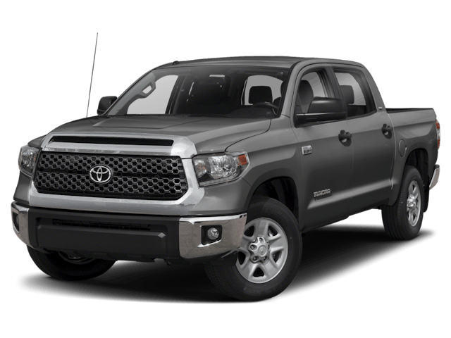 2019 Toyota Tundra 4D CrewMax